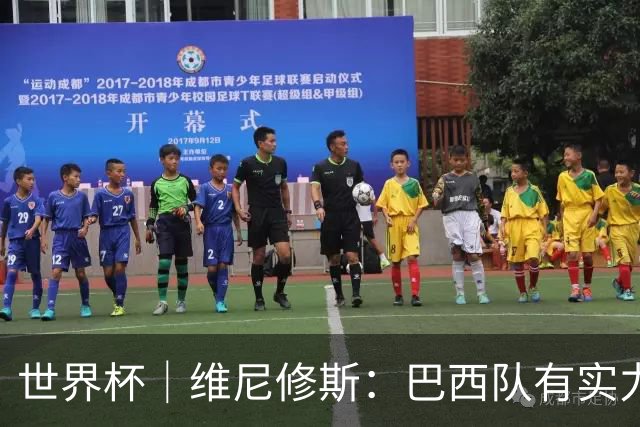 世界杯｜维尼修斯：巴西队有实力冲击世界杯冠军