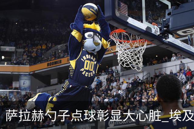 萨拉赫勺子点球彰显大心脏 埃及创造多项历史晋级16强