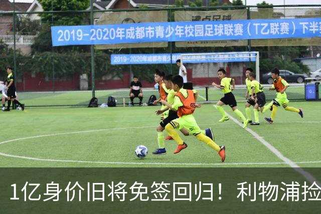 1亿身价旧将免签回归！利物浦捡大便宜还是自寻麻烦？